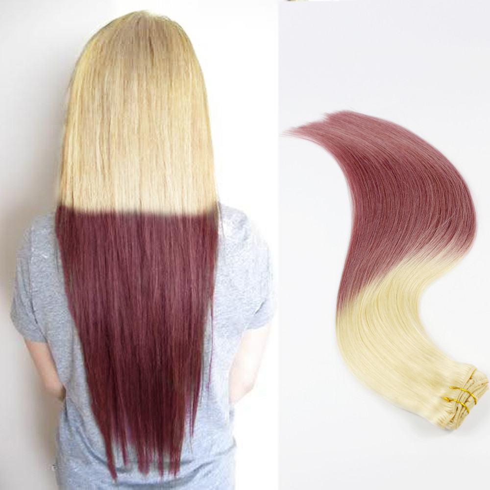 Clip in hair ombre color.jpg